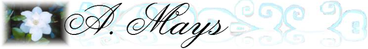 A. Mays